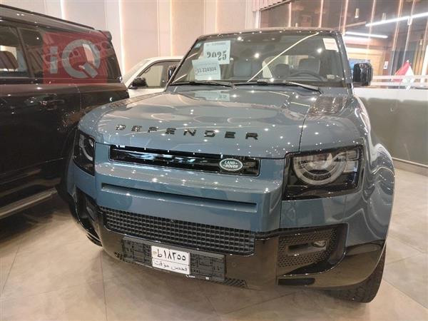 لاند روفر دفندر 2025 للبيع في العراق -  بغداد